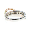 1.00ct Diamond Ring 14KT White Gold by Bids.com
