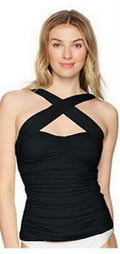 La Blanca LB8LA77 Island Goddess Convertible Bandini Swim Top by Vanessa Jane