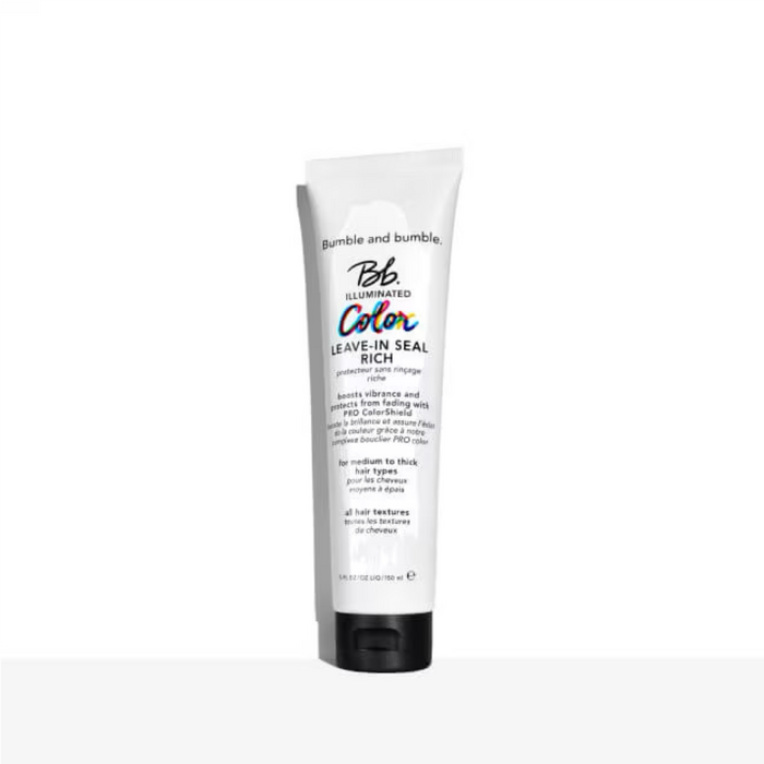 Bumble and Bumble Illuminated Color Leave-In Seal Rich 5 OZ by Nava Beauty