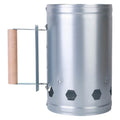 BBQ Charcoal Chimney Can Grill Lighter by DailySale