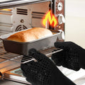 BBQ Gloves 1472¬∞F Heat Resistant Grill Gloves Anti-slip by DailySale