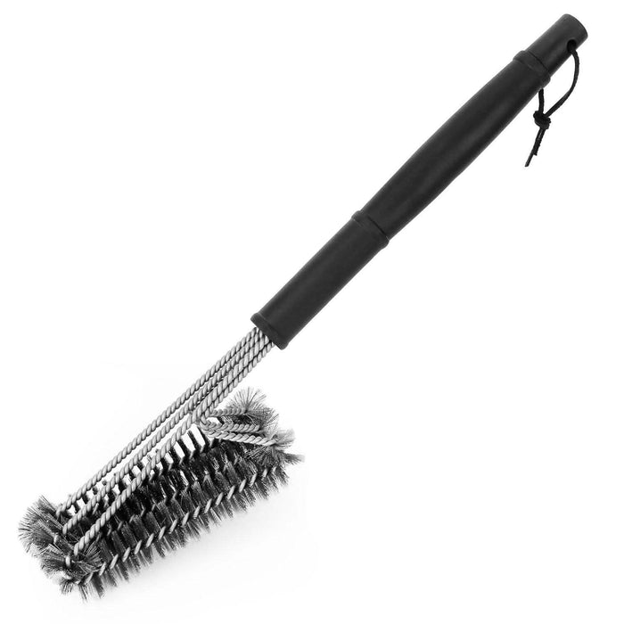 BBQ Grill Cleaning Brush Stainless Steel by DailySale
