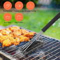 BBQ Grill Cleaning Brush Stainless Steel by DailySale