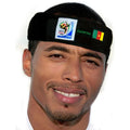 Cameroon World Cup Soccer Headband 50-Count Case Pack – Official FIFA Licensed Retro Fan Gear by Price Is Right Miami