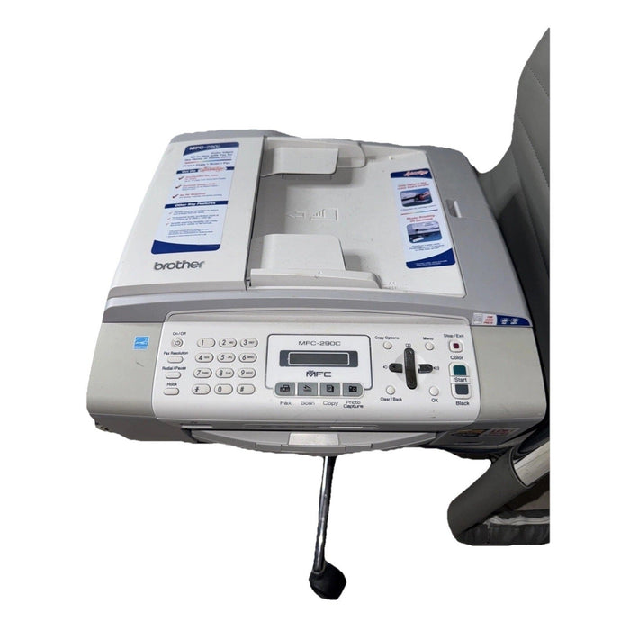 Brother MFC-290C All-in-One Inkjet Printer (For Parts) by Price Is Right Miami
