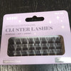 Cluster Lashes, False Eyelashes Individual Wisps – Style 06