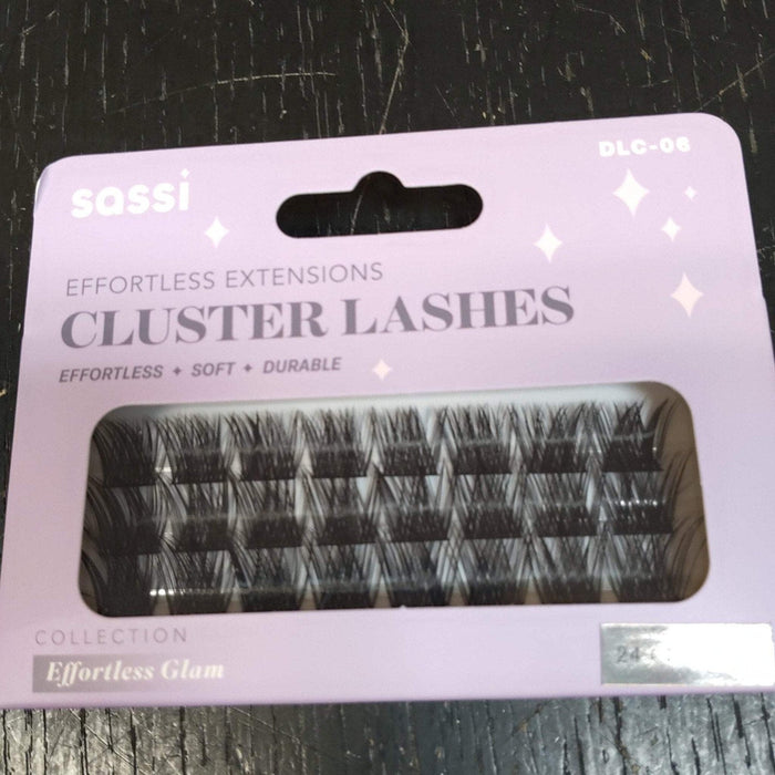 Cluster Lashes, False Eyelashes Individual Wisps – Style 06 by Price Is Right Miami