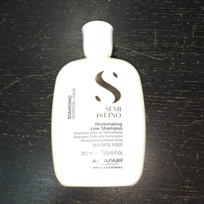 Alfaparf - Semi Di Lino Diamond Illuminating Low Shampoo (Normal Hair) by Price Is Right Miami