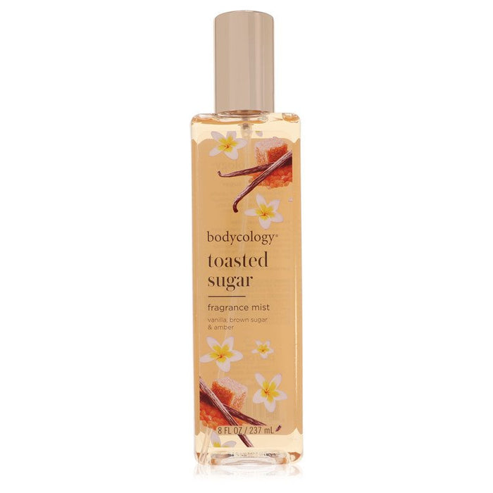 Bodycology Toasted Sugar Fragrance Mist Spray for Women by Avera Group