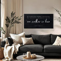 Be Completely Humble And Gentle - Ephesians 4:2 Faith Sign III by Tailored Canvases