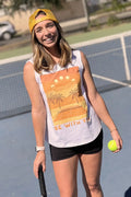 Be With You Tank Top by Ace The Moon