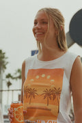 Be With You Tank Top by Ace The Moon