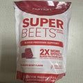 Superbeets Heart Chews, Nitric Oxide & Blood Pressure Support, 60 Count by Price Is Right Miami