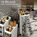 Slimline Multi-Drawer Storage Cabinet – 3, 4, or 6 Layer by DailySale