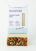Jasmine Flower Soap Bar by NoaPure.com