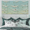 Beach Days Wall Art II by Tailored Canvases