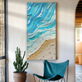 Beach Days Wall Art IV by Tailored Canvases