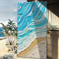 Beach Days Wall Art IV by Tailored Canvases