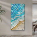 Beach Days Wall Art IV by Tailored Canvases