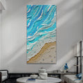 Beach Days Wall Art IV by Tailored Canvases