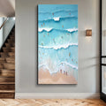 Beach Days Wall Art IX by Tailored Canvases