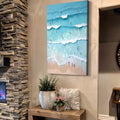 Beach Days Wall Art IX by Tailored Canvases