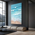 Beach Days Wall Art IX by Tailored Canvases