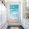 Beach Days Wall Art IX by Tailored Canvases