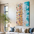 Beach Days Wall Art VII by Tailored Canvases