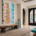 Beach Days Wall Art VII by Tailored Canvases