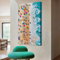 Beach Days Wall Art VII by Tailored Canvases
