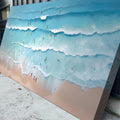 Beach Days Wall Art VIII by Tailored Canvases