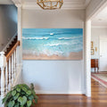 Beach Days Wall Art VIII by Tailored Canvases