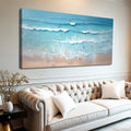 Beach Days Wall Art VIII by Tailored Canvases