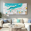 Beach Days Wall Art XI by Tailored Canvases
