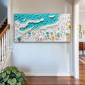 Beach Days Wall Art XI by Tailored Canvases