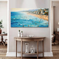 Beach Days Wall Art XIV by Tailored Canvases