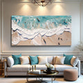 Beach Days Wall Art XV by Tailored Canvases