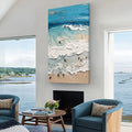 Beach Days Wall Art XVIII by Tailored Canvases