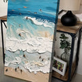 Beach Days Wall Art XVIII by Tailored Canvases