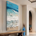 Beach Days Wall Art XVIII by Tailored Canvases