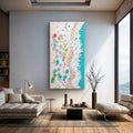 Beach Days Wall Art XXII by Tailored Canvases