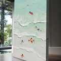 Beach Days Wall Art XXIII by Tailored Canvases