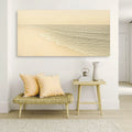 Beach Shoreline Coastal Wall Art III by Tailored Canvases