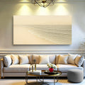 Beach Shoreline Coastal Wall Art III by Tailored Canvases
