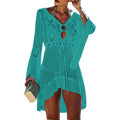 Beach Tops Sexy Perspective Cover Dress by DailySale