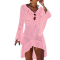 Beach Tops Sexy Perspective Cover Dress by DailySale