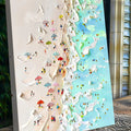 Beachfront Painting Coastal Wall Art by Tailored Canvases