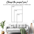 Beachfront Painting Coastal Wall Art by Tailored Canvases