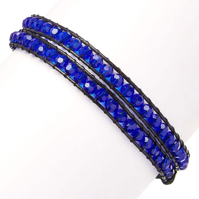 Beaded Wrap Bracelet by DailySale